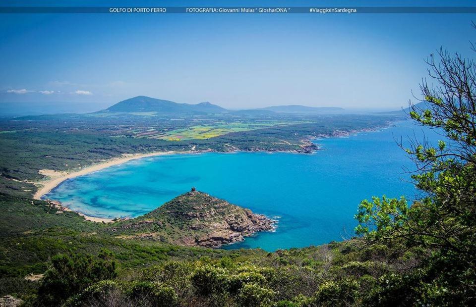 Khorakhane Alghero Exterior foto